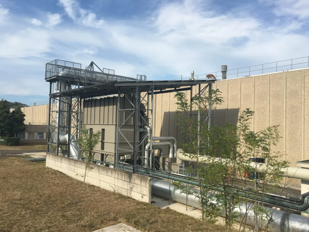 Catylyticoxidizer