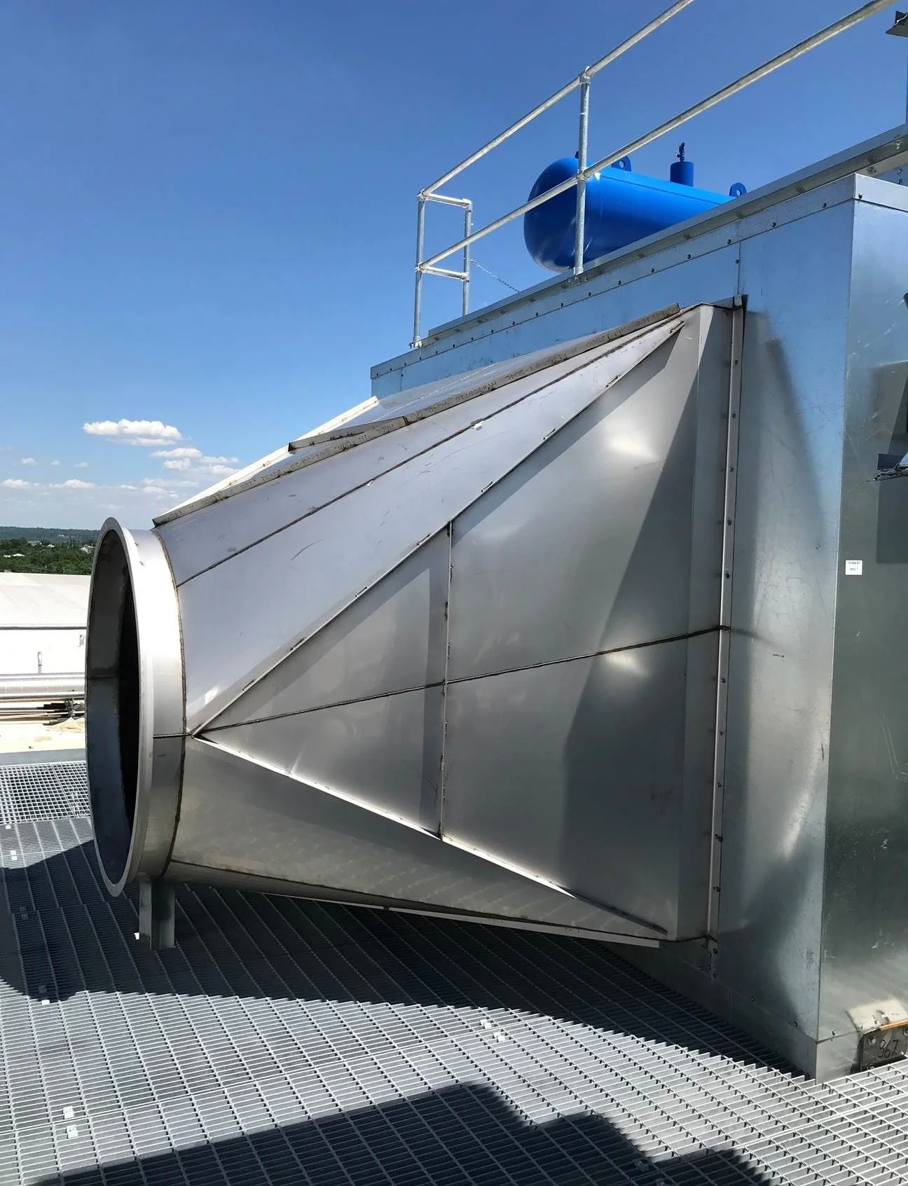 Industrial Ventilation And Duct Systems 5 Comfort creek 2d rotated 1