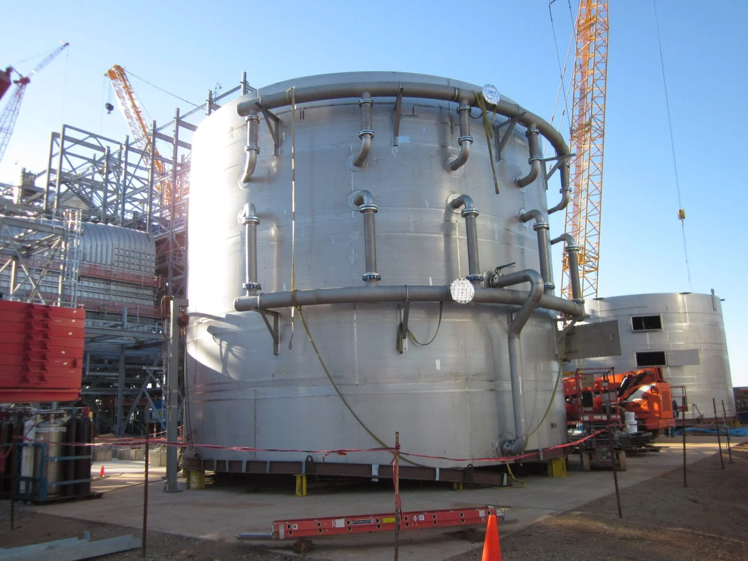 Mist Elimination and Fiber Bed Filter Systems | CECO Industrial Air ...