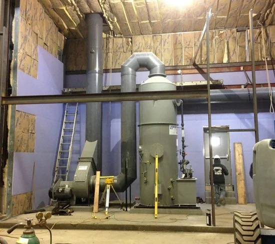 Metals Industry Air Quality 5 Pickle line flume exhaust product large 550x488 1